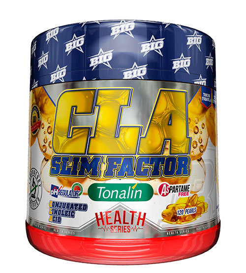 CLA SLIM FACTOR (120 softgels da 1000mg)